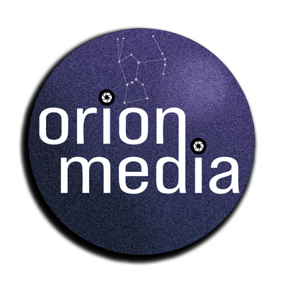 Orion Media Logo