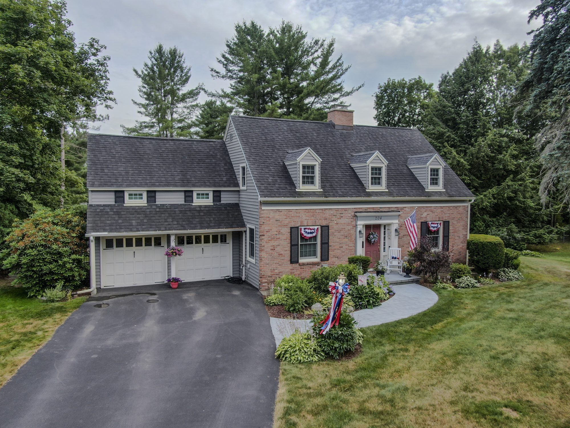 Aerial drone photography, Capital Region NY