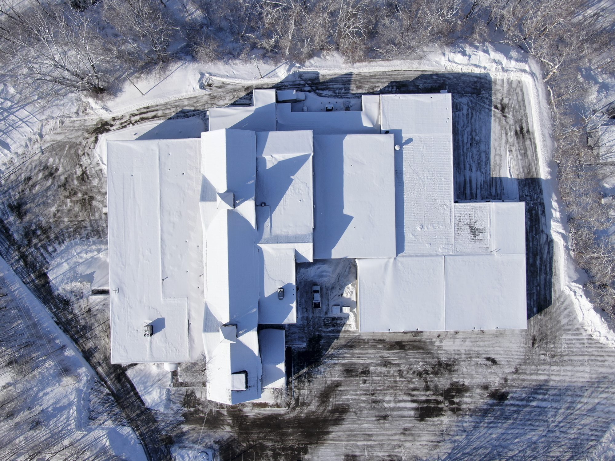 Aerial drone photography, Capital Region NY