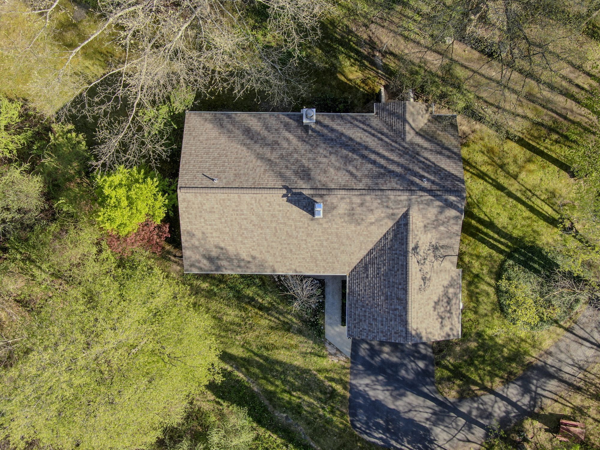 Aerial drone photography, Capital Region NY