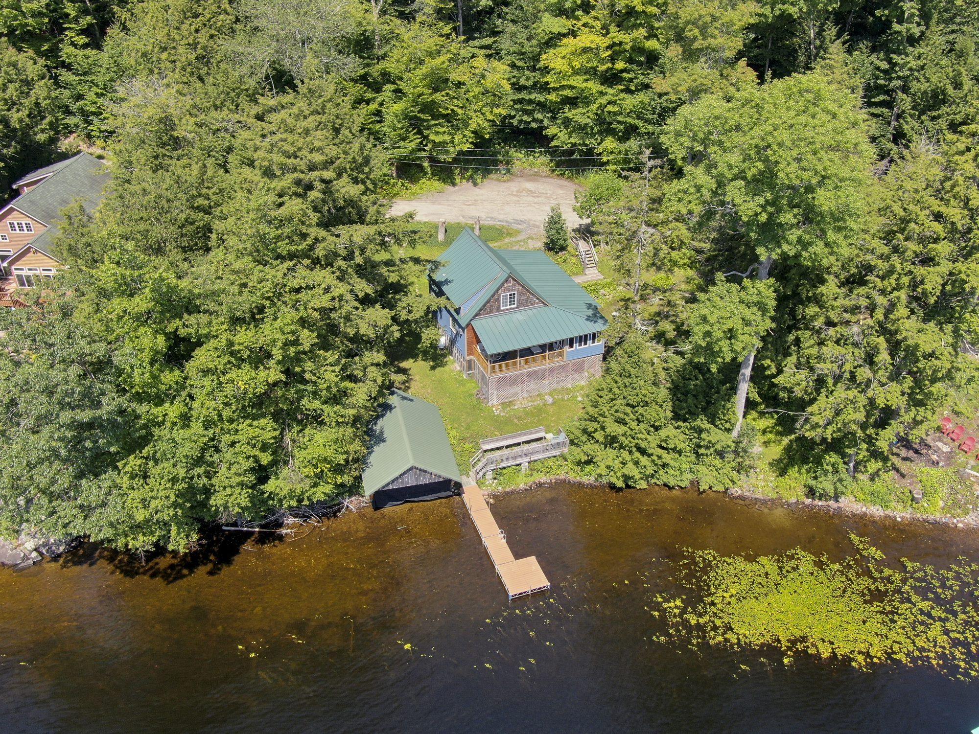 Aerial drone photography, Capital Region NY