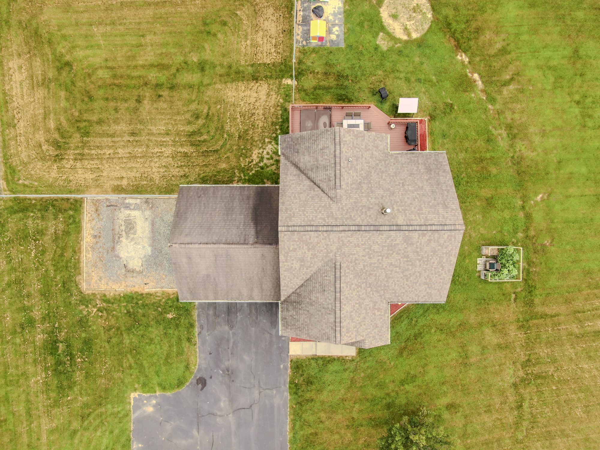 Aerial drone photography, Capital Region NY