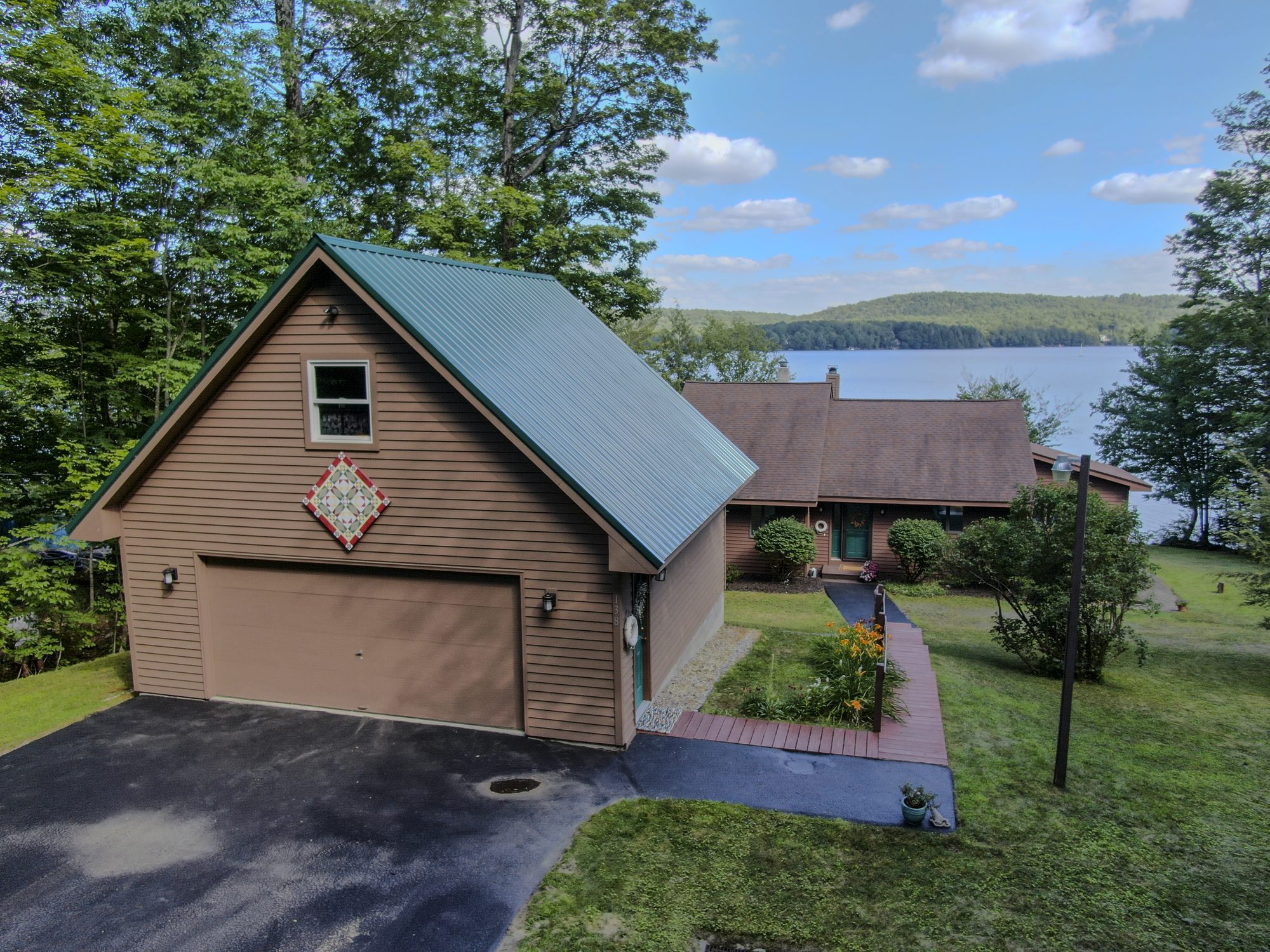 Aerial drone photography, Capital Region NY