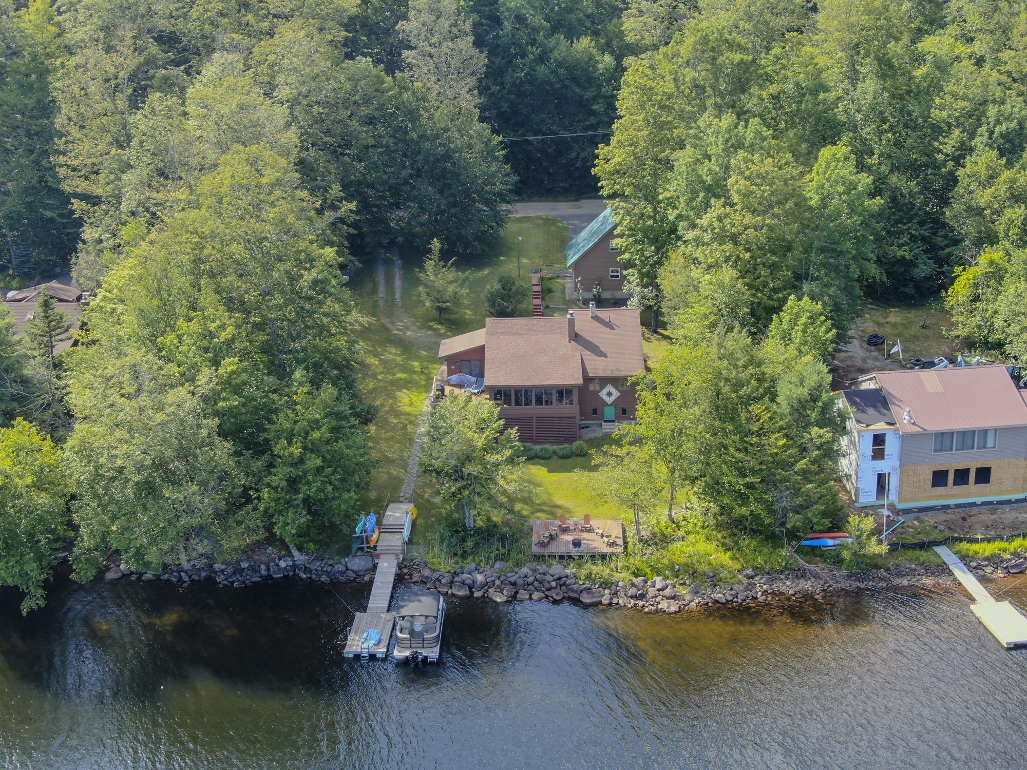 Aerial drone photography, Capital Region NY