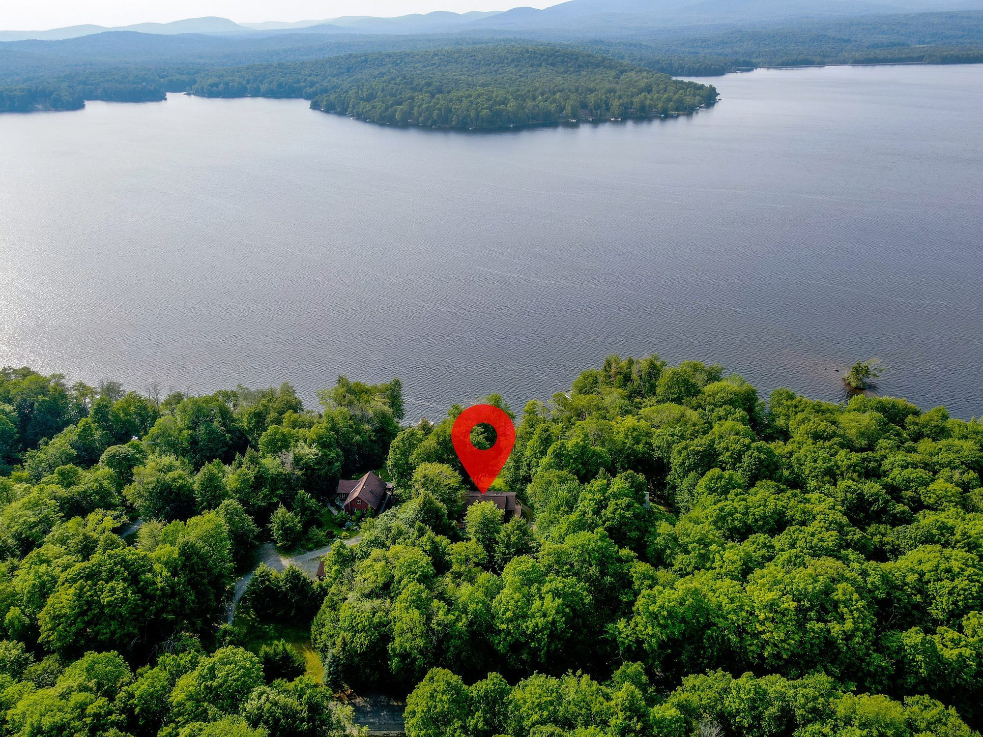 Aerial drone photography, Capital Region NY