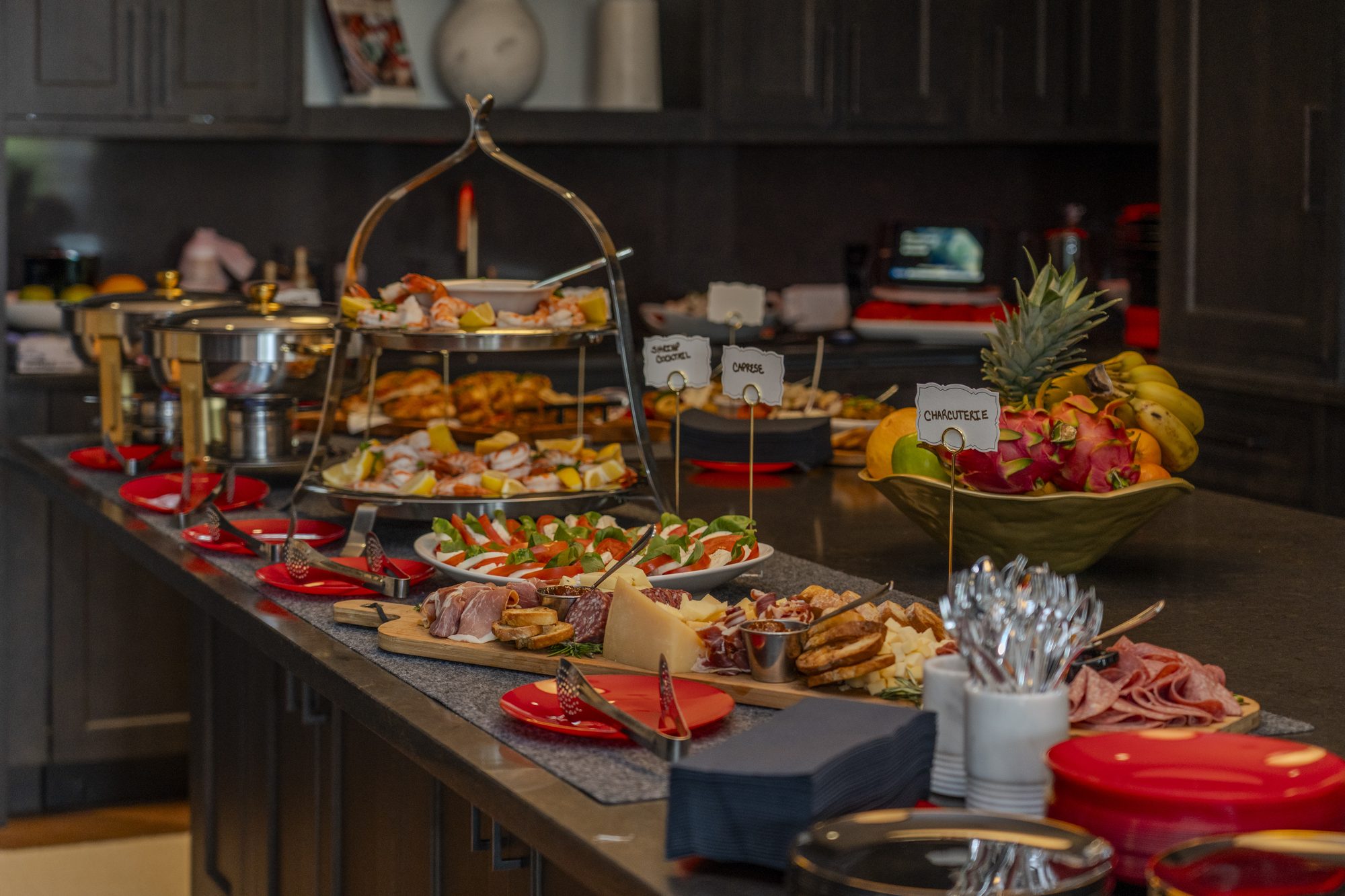 Event photography by Orion Media