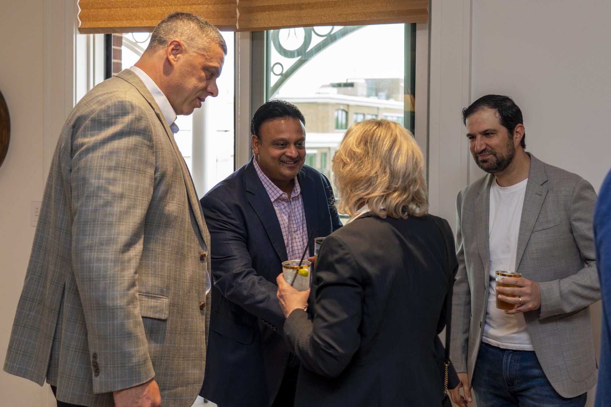 Event photography by Orion Media