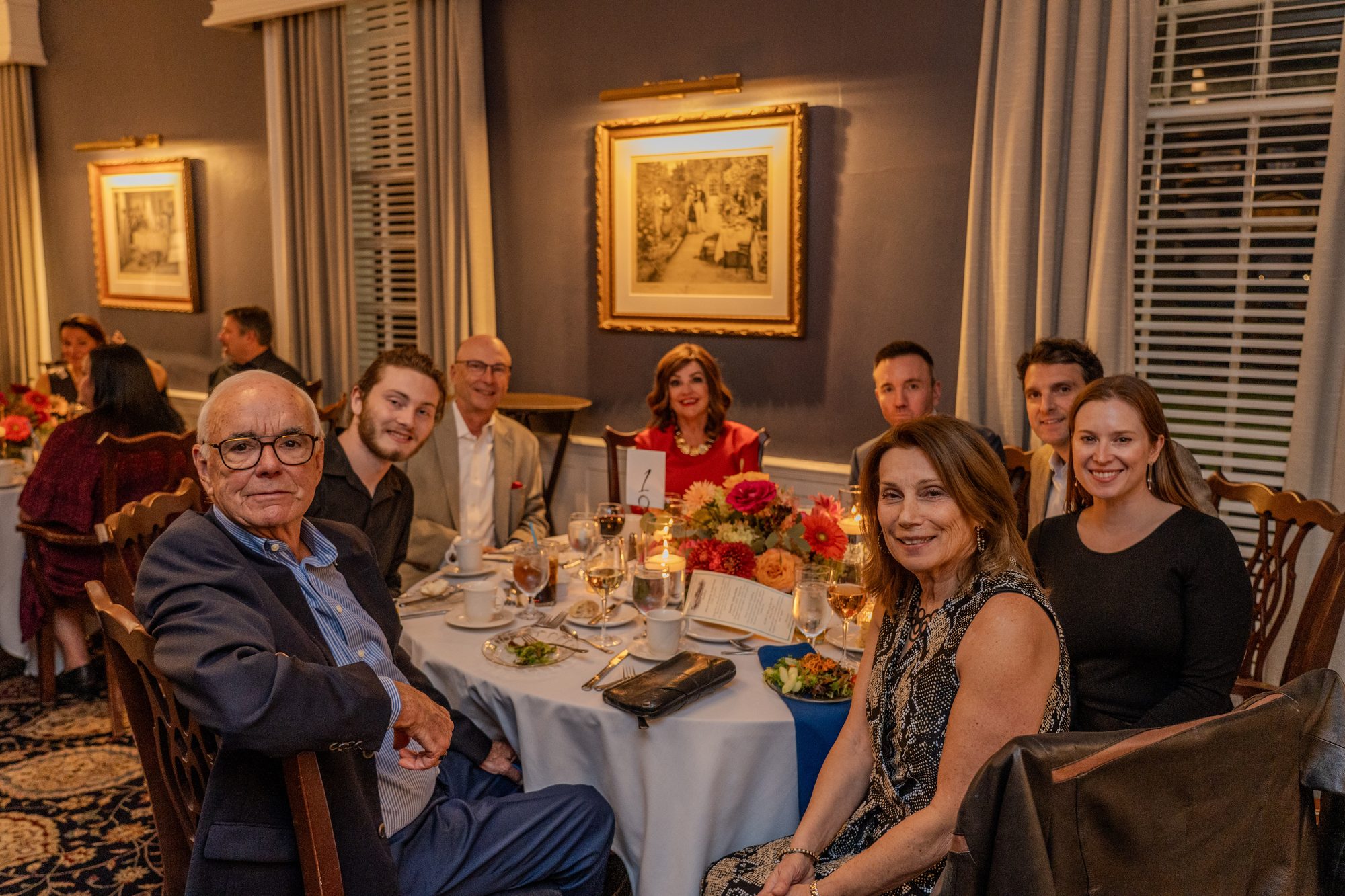 Kathy's 70th birthday celebration event photography