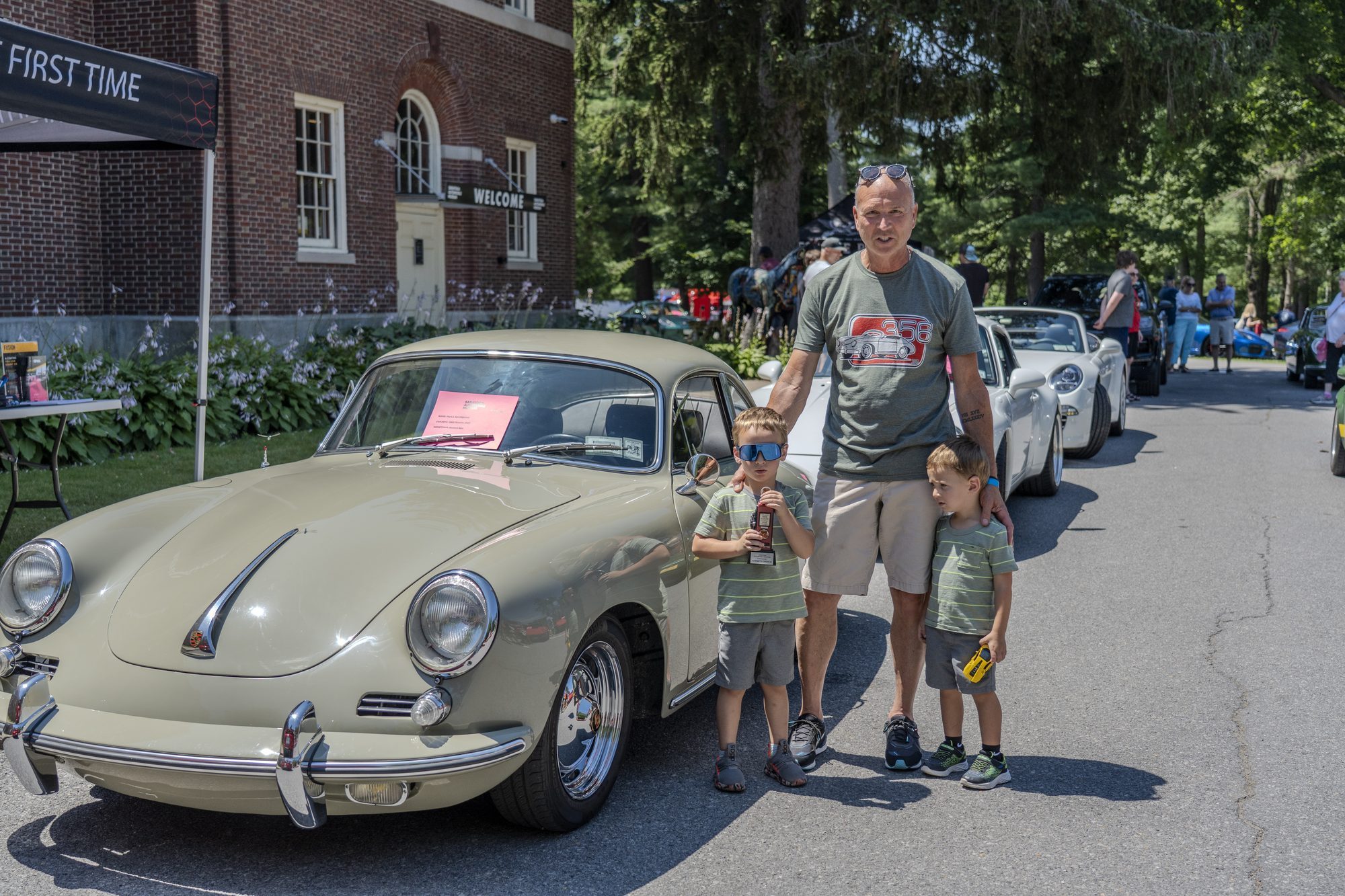 Event photography by Orion Media, Capital Region NY