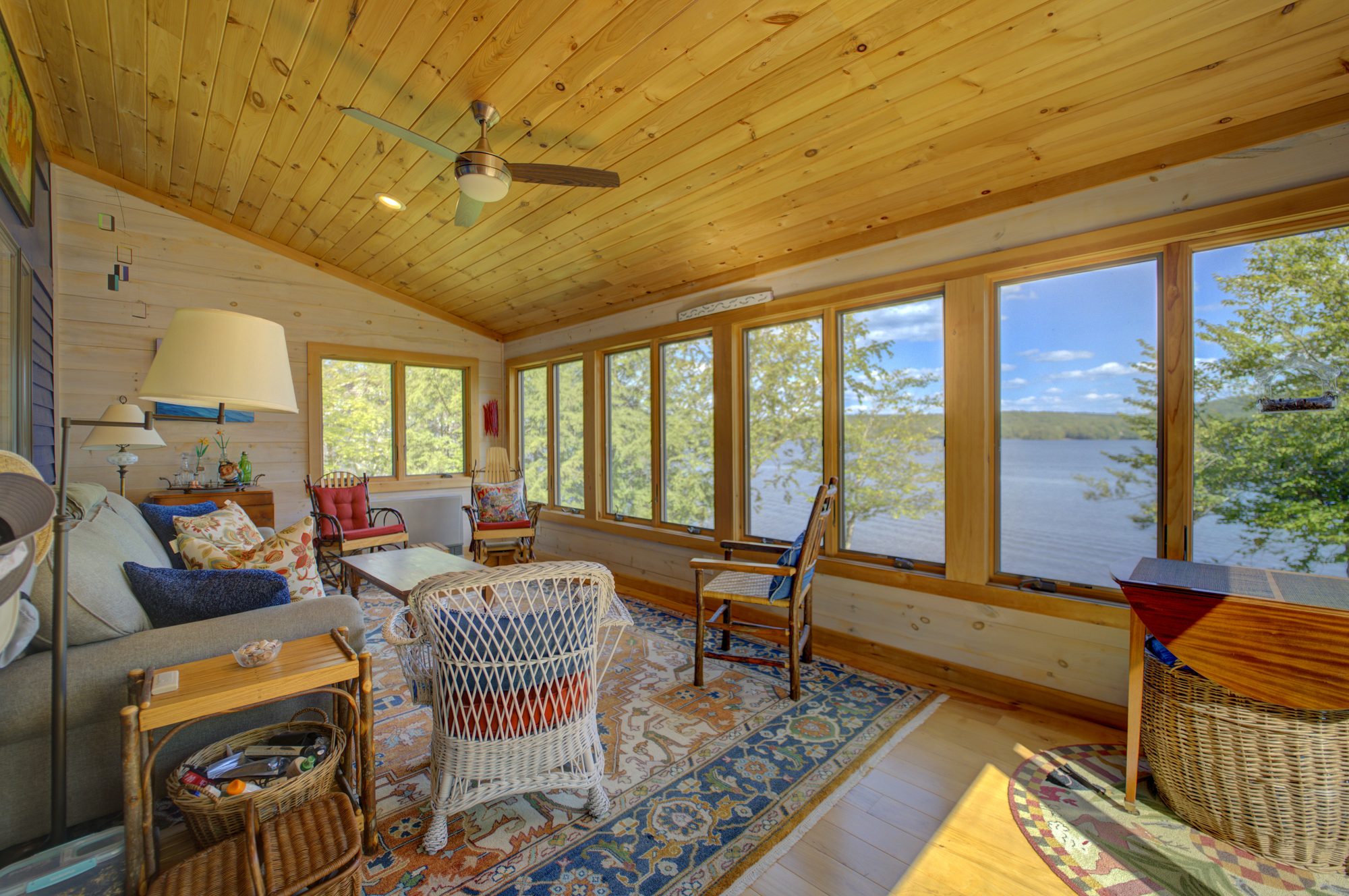 HDR real estate interior photography, Capital Region NY