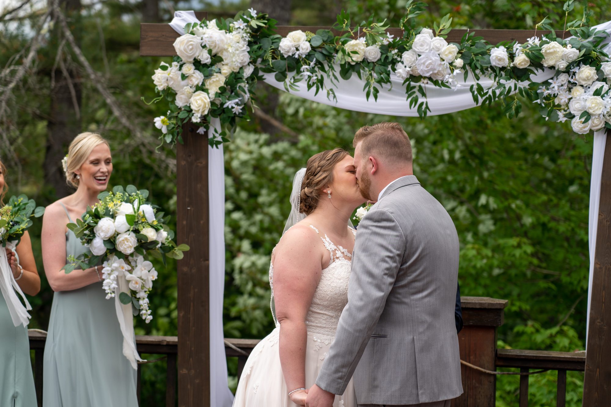 Wedding photography by Orion Media, Capital Region NY
