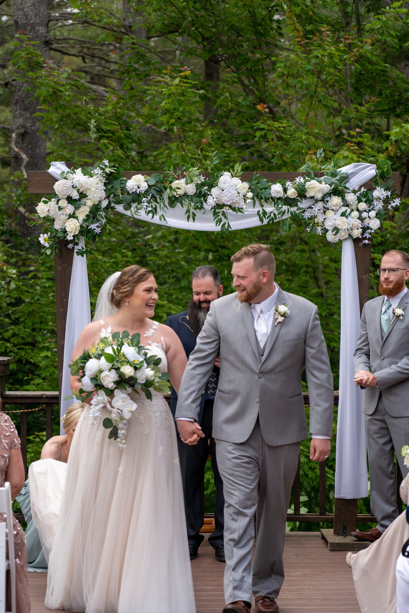 Wedding photography by Orion Media, Capital Region NY