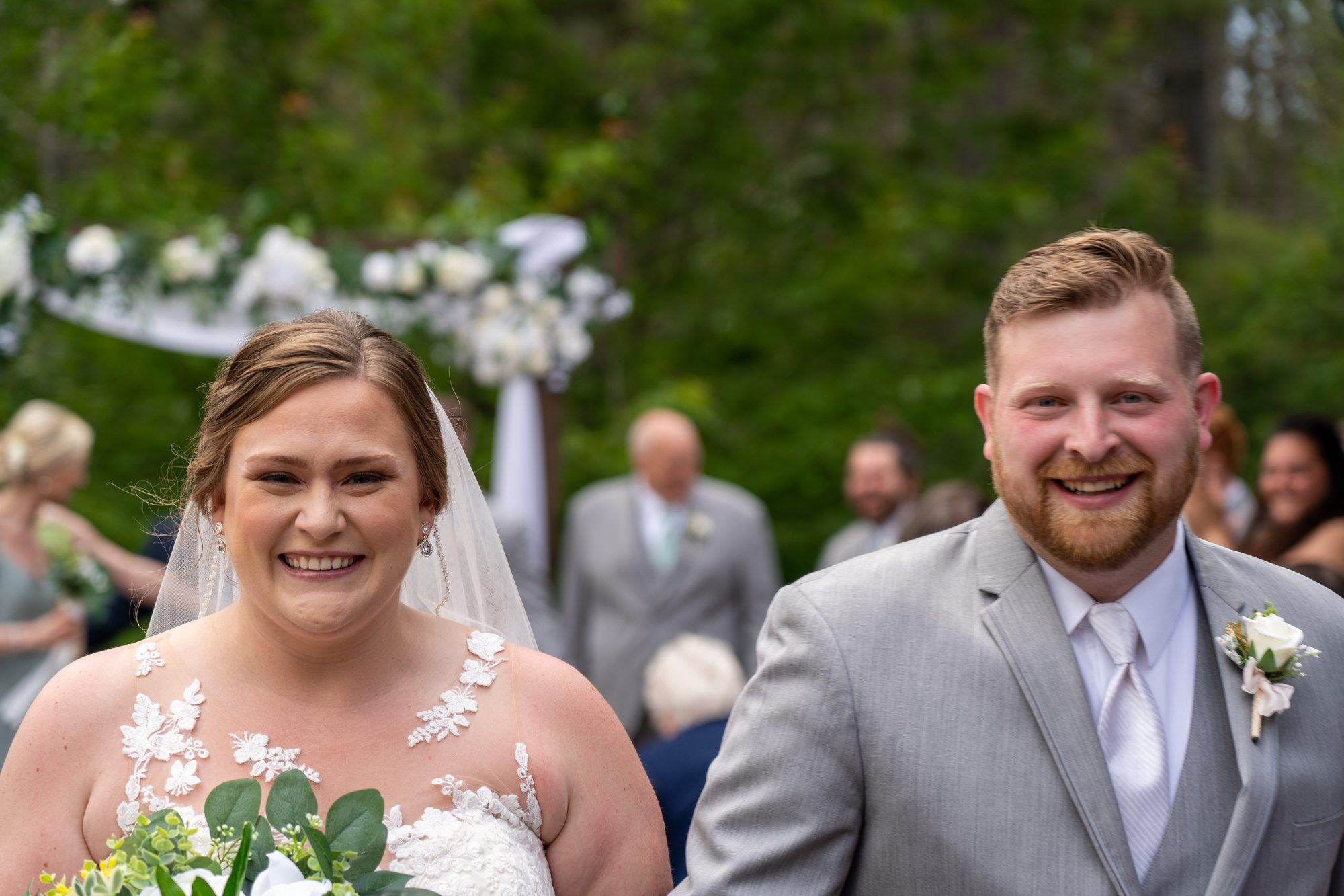 Wedding photography by Orion Media, Capital Region NY